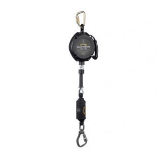 Guardian Fall Protection Class 2 Velocity Self Retractable Lifeline Cable